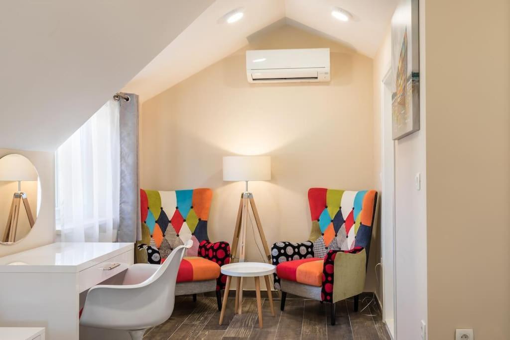 Elegant Residence Rooms & Apartments 스플리트 외부 사진