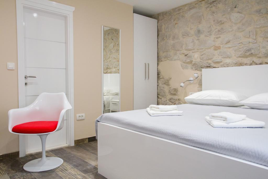 Elegant Residence Rooms & Apartments 스플리트 외부 사진