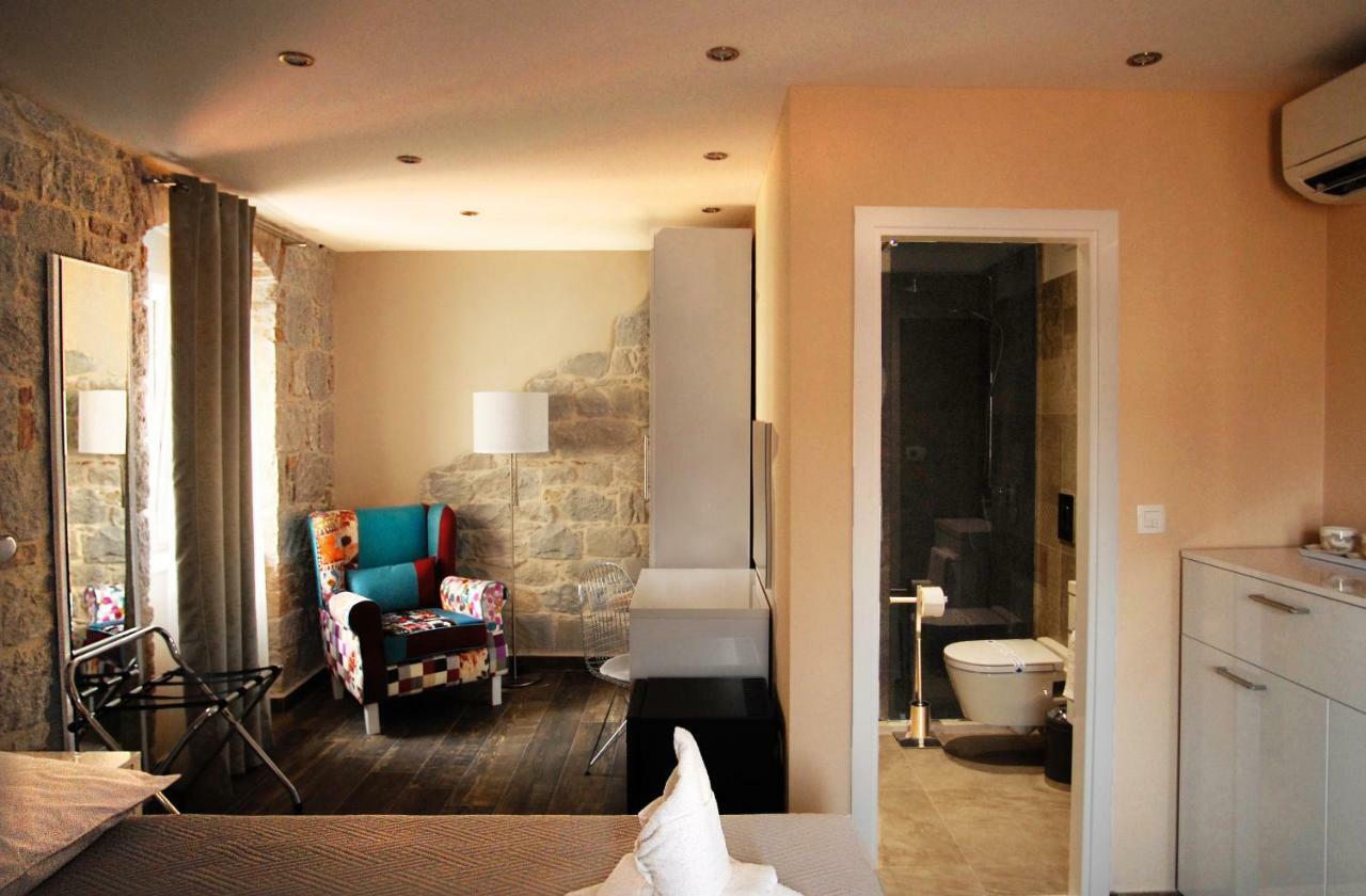 Elegant Residence Rooms & Apartments 스플리트 외부 사진