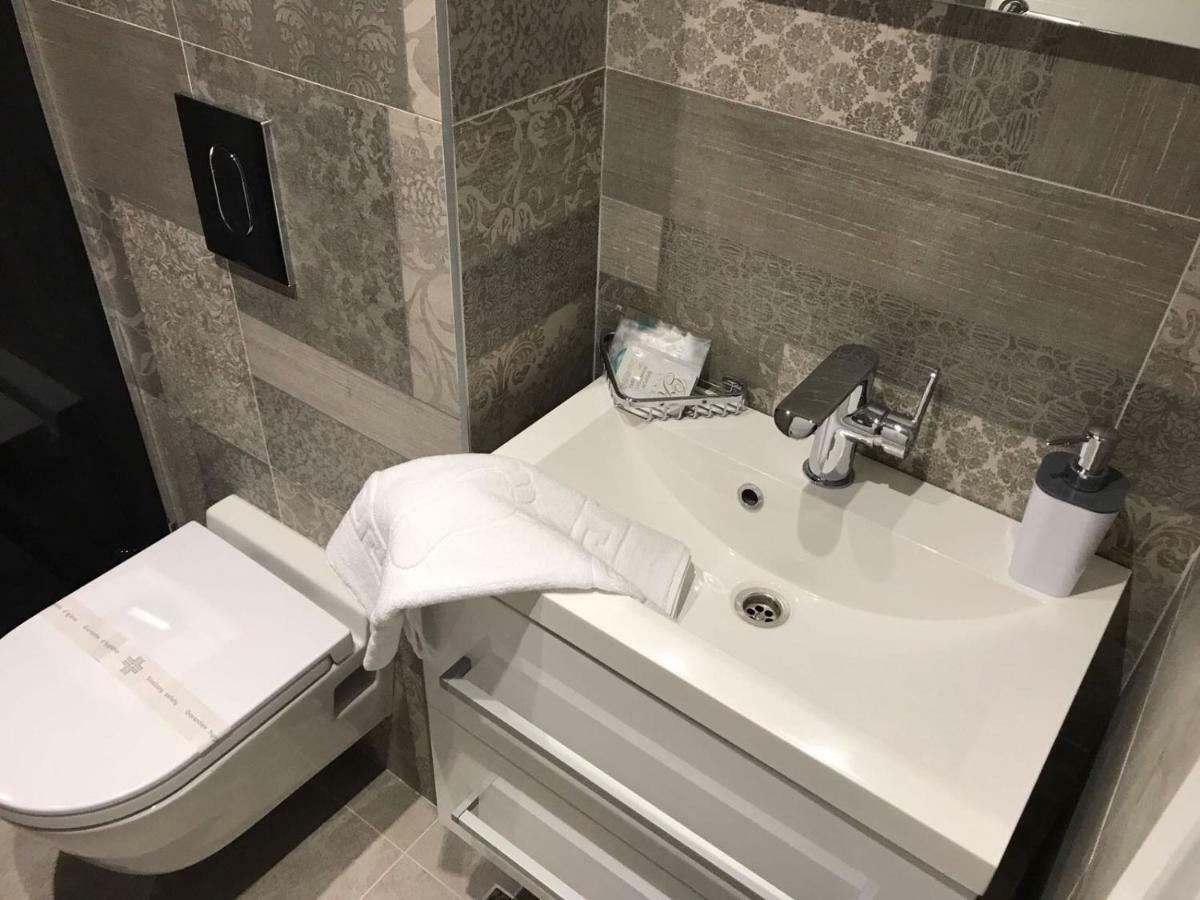 Elegant Residence Rooms & Apartments 스플리트 외부 사진