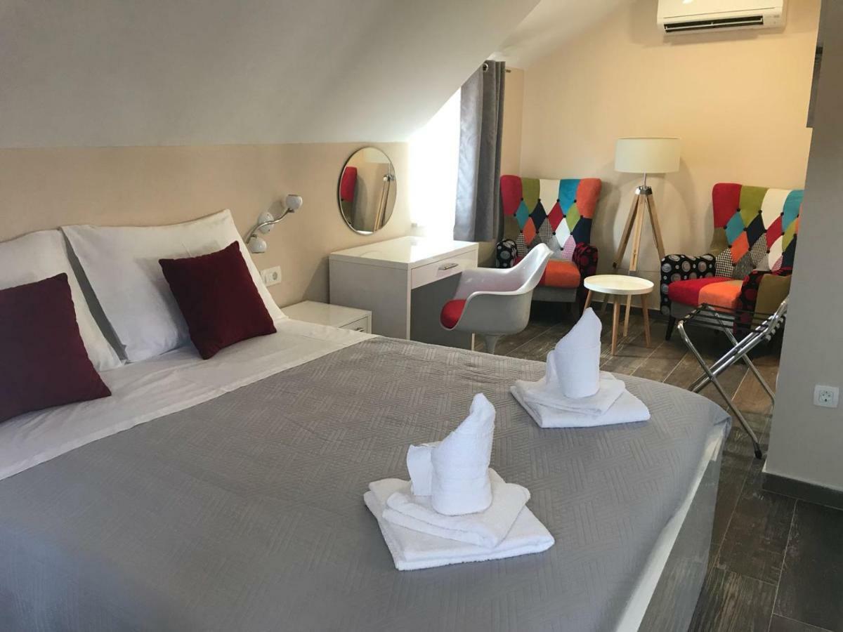 Elegant Residence Rooms & Apartments 스플리트 외부 사진